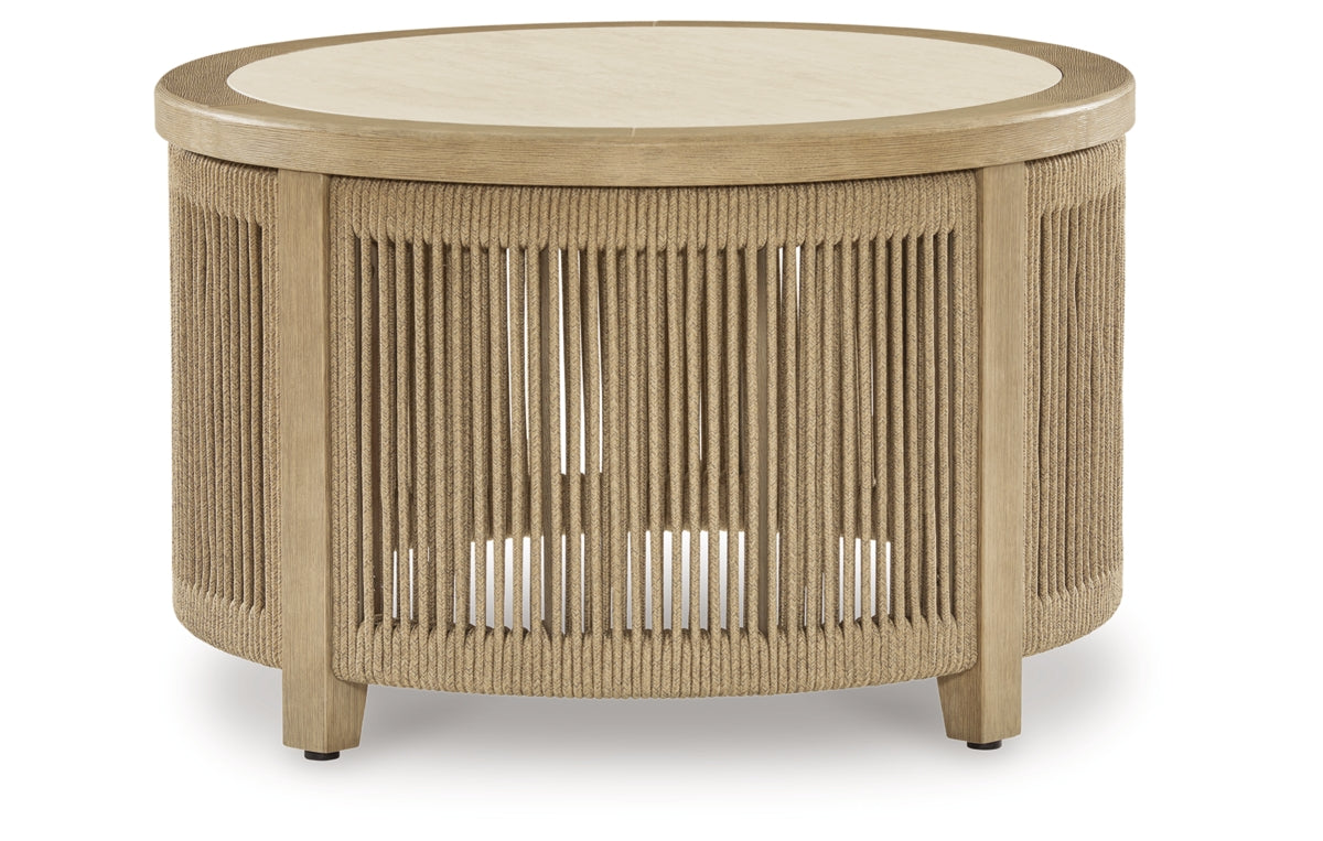 Spooners Cove Outdoor Coffee Table