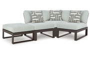 Beachloft 4-Piece Outdoor Sectional