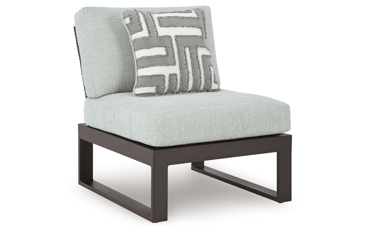 Beachloft 4-Piece Outdoor Sectional