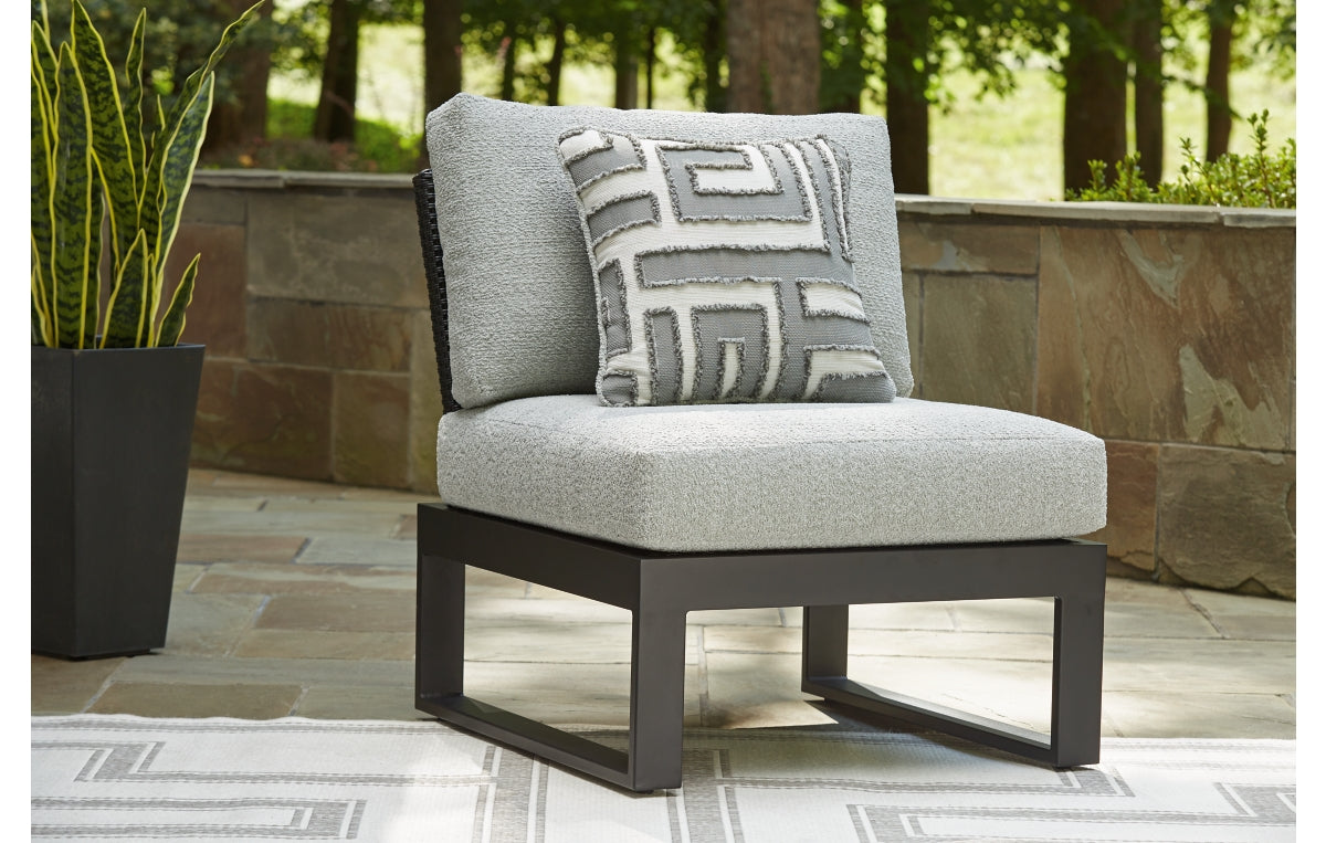 Beachloft 5-Piece Outdoor Sectional