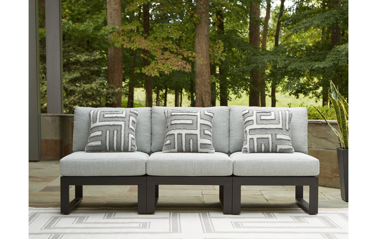 Beachloft 3-Piece Outdoor Sectional