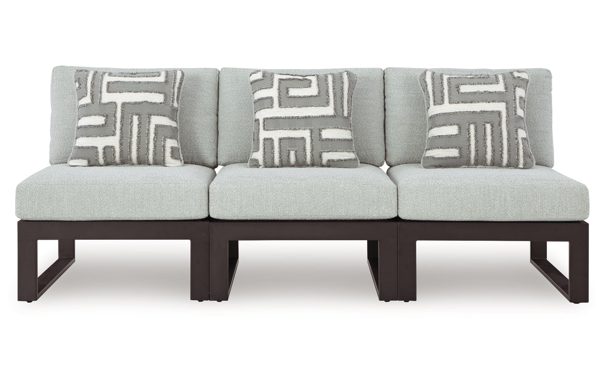 Beachloft 3-Piece Outdoor Sectional