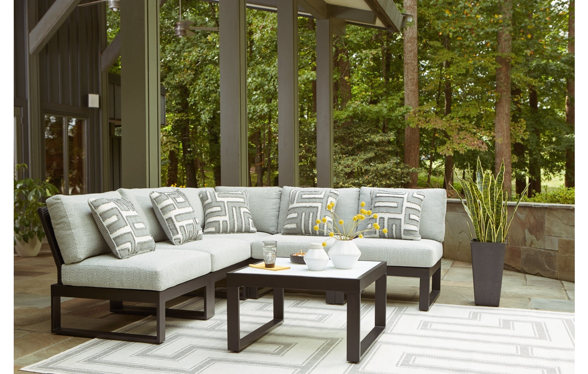 Beachloft 6-Piece Outdoor Sectional