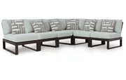 Beachloft 6-Piece Outdoor Sectional
