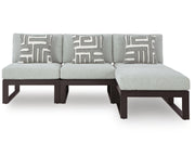 Beachloft 4-Piece Outdoor Sectional