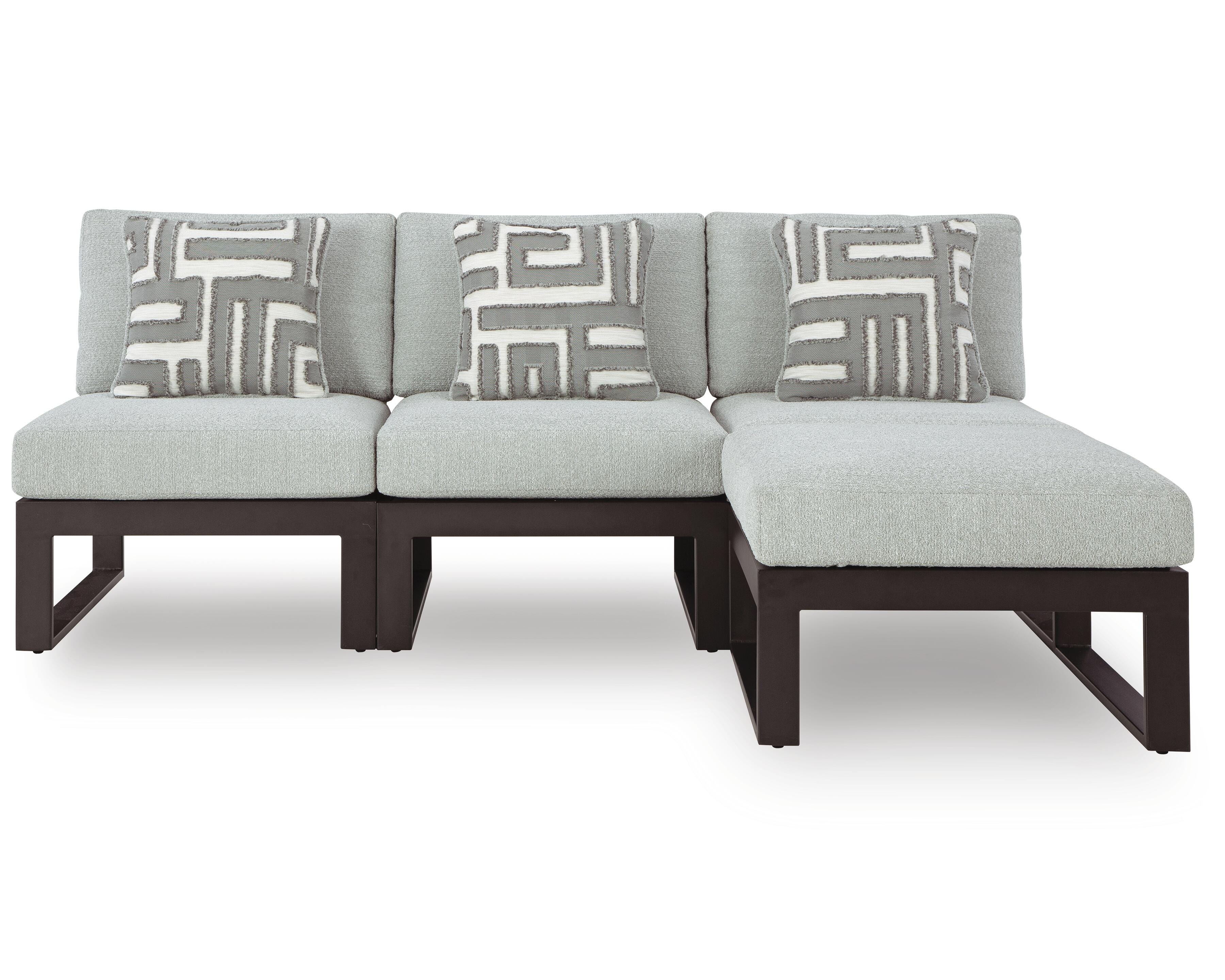Beachloft 4-Piece Outdoor Sectional