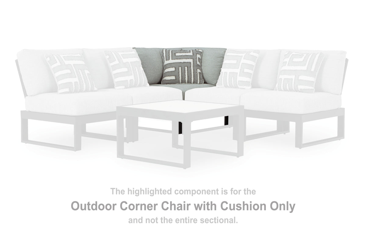 Beachloft 6-Piece Outdoor Sectional