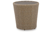 Danson Outdoor End Table