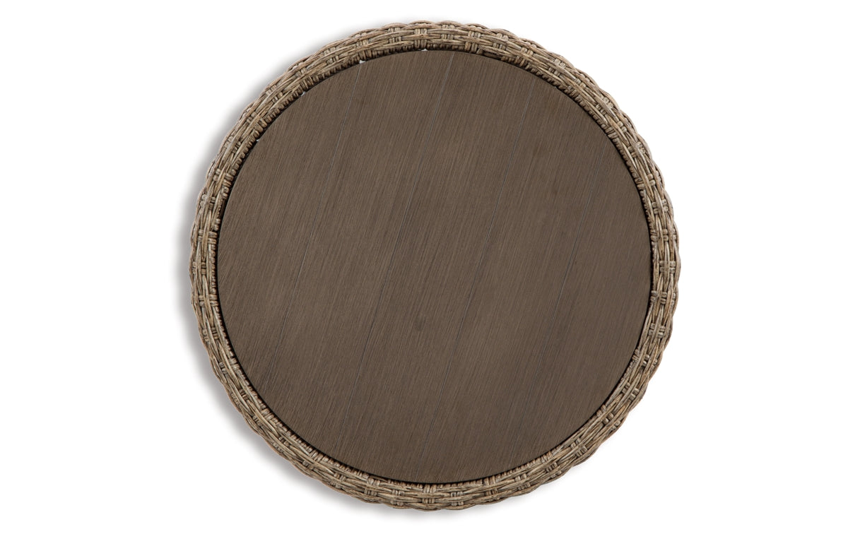 Danson Outdoor End Table