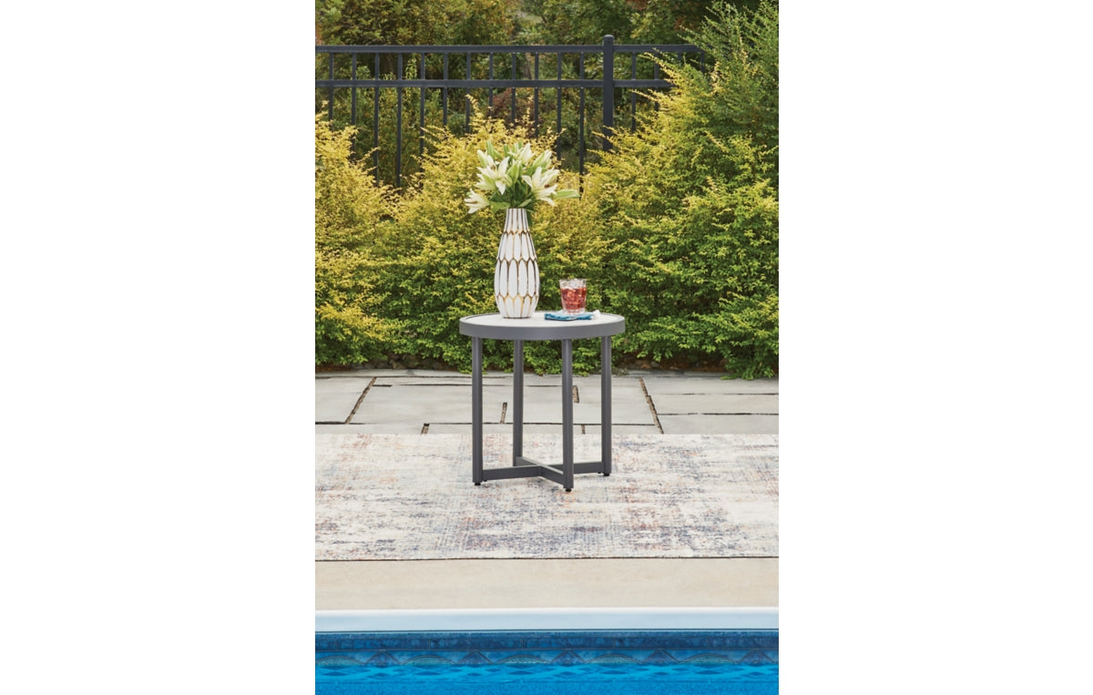 Ocean Beach Outdoor End Table