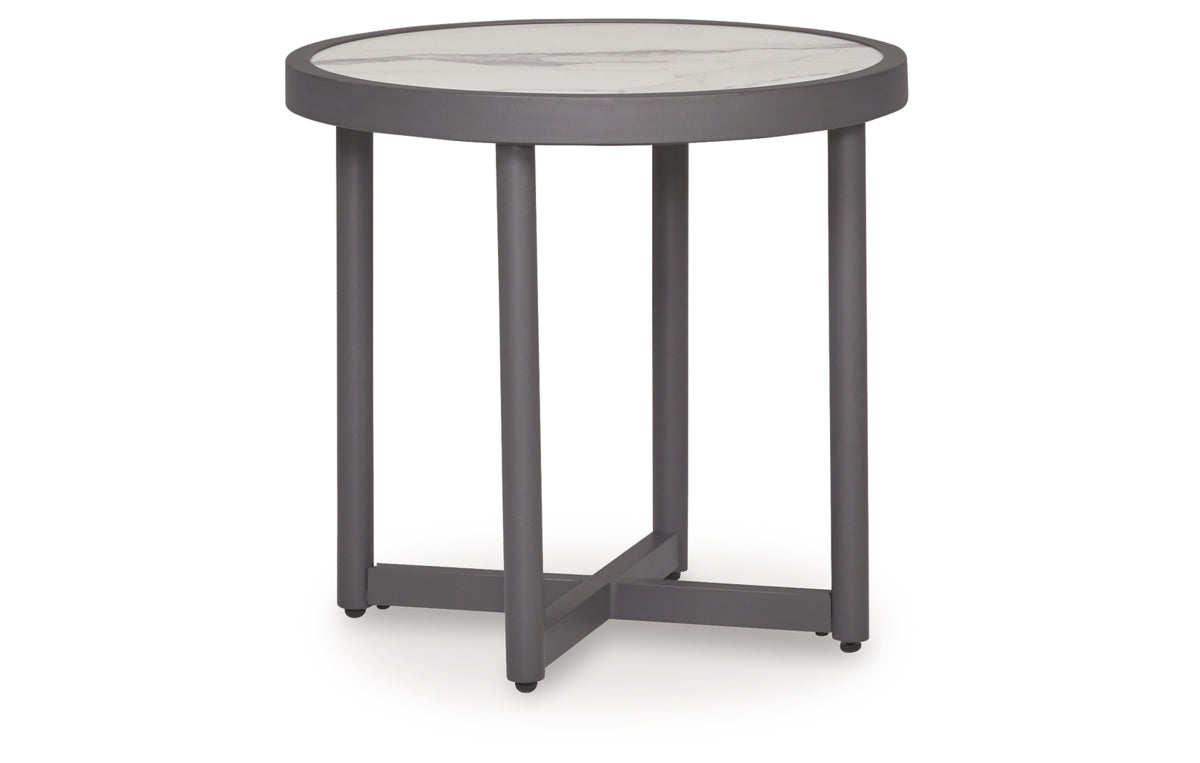 Ocean Beach Outdoor End Table