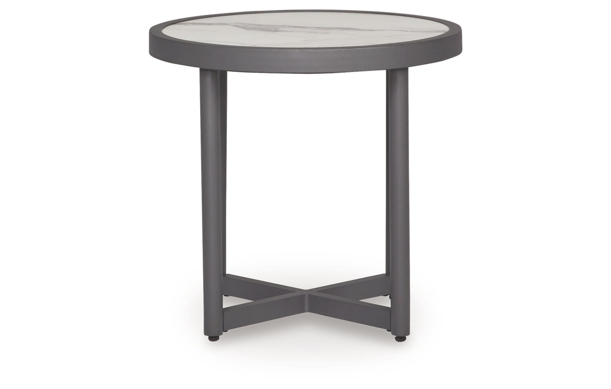 Ocean Beach Outdoor End Table