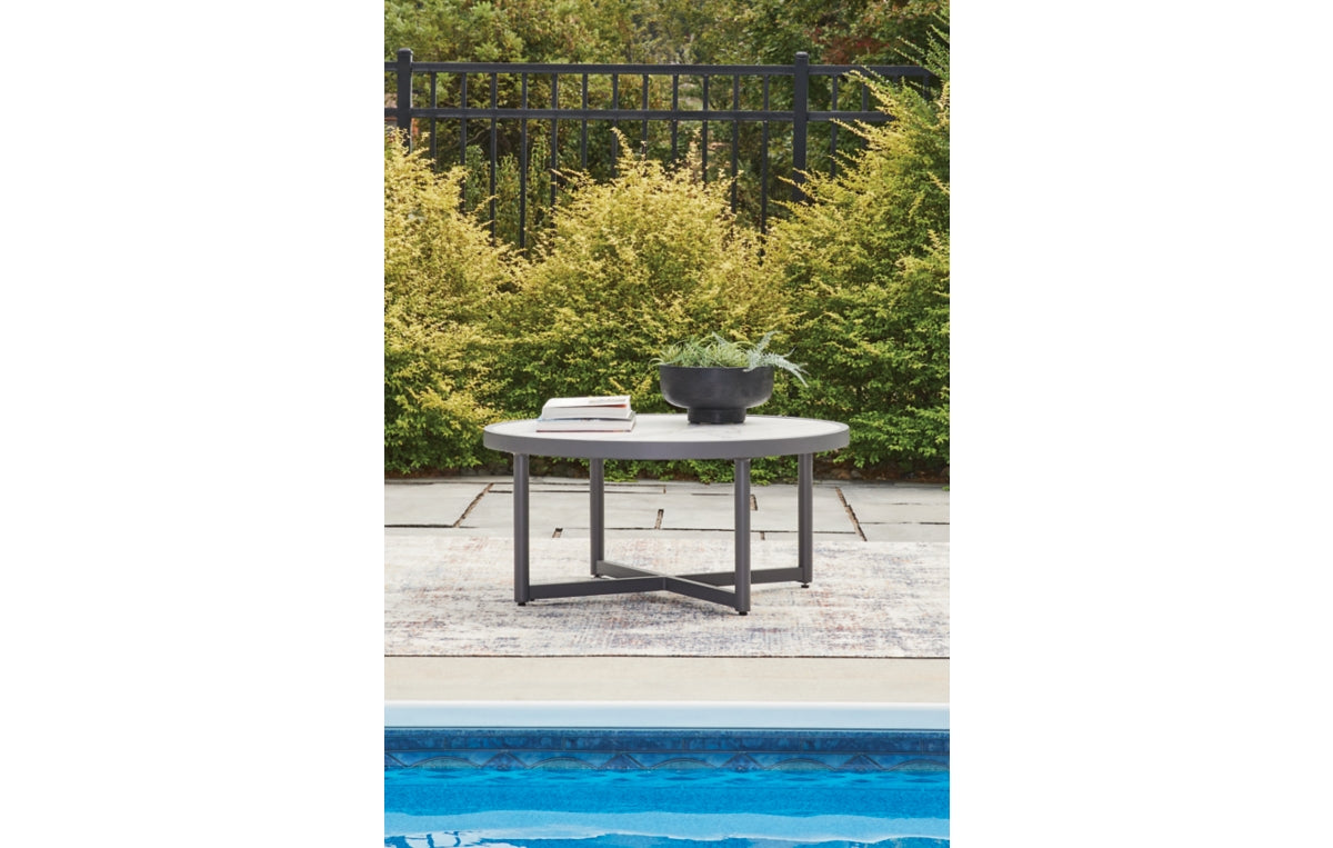 Ocean Beach Outdoor Coffee Table