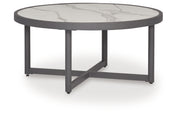Ocean Beach Outdoor Coffee Table