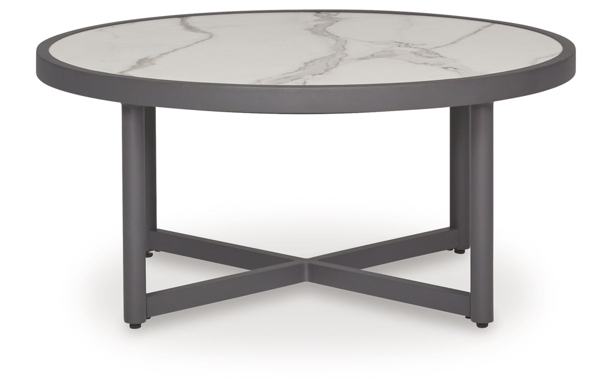Ocean Beach Outdoor Coffee Table