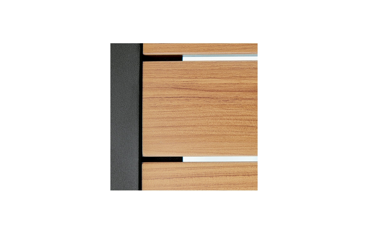 Carmel Highlands Outdoor Sofa/Chairs/Table (Set of 4)