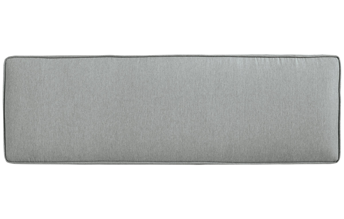 Elite Park Outdoor Bench with Cushion