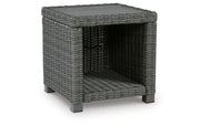 Elite Park Outdoor End Table