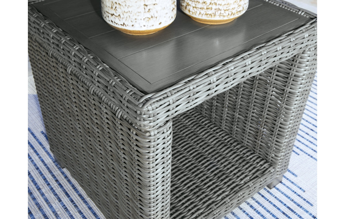 Elite Park Outdoor End Table
