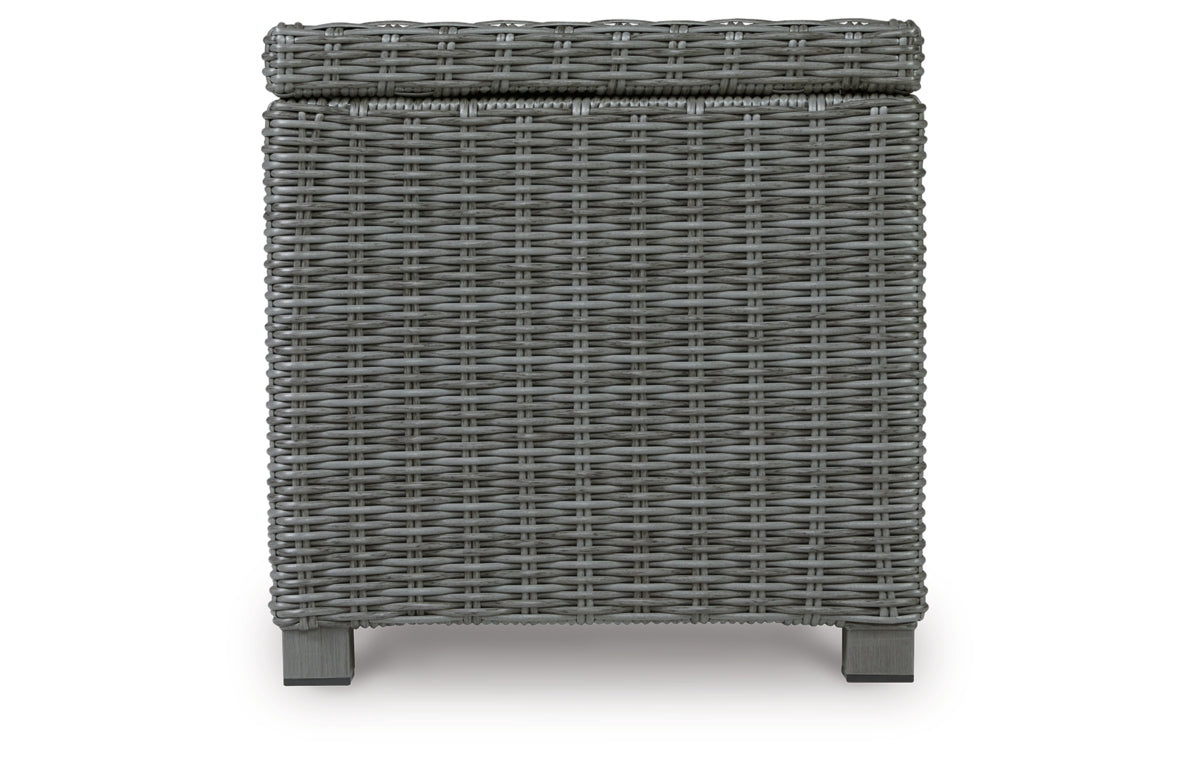 Elite Park Outdoor End Table