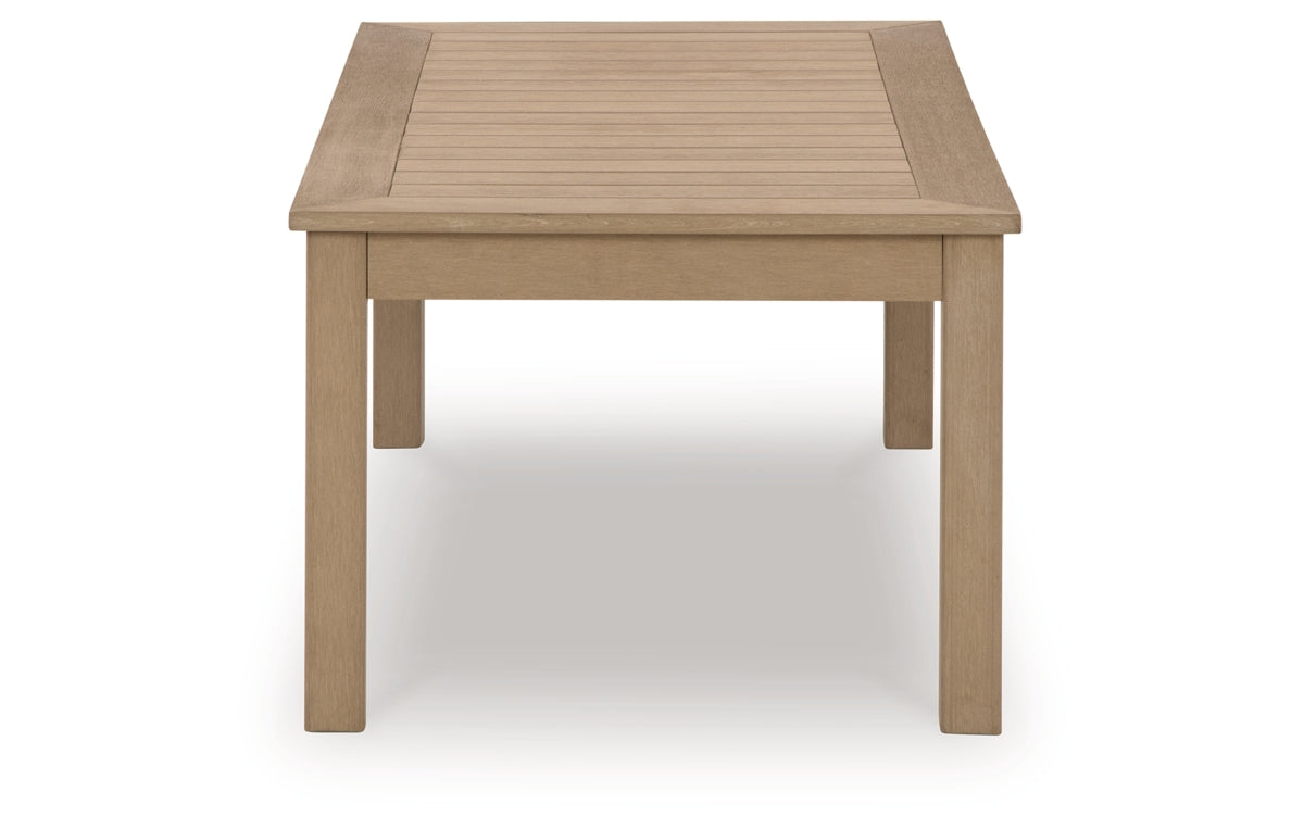 Hallow Creek Outdoor Coffee Table