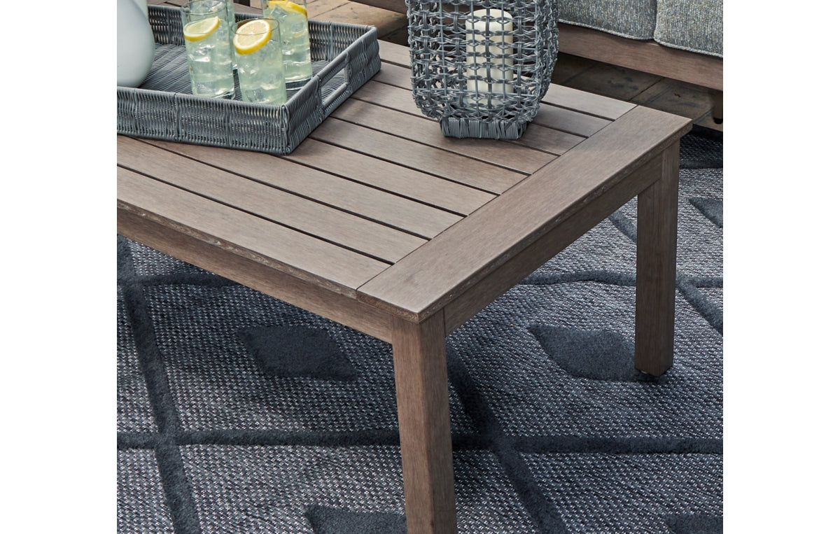 Hillside Barn Outdoor Coffee Table