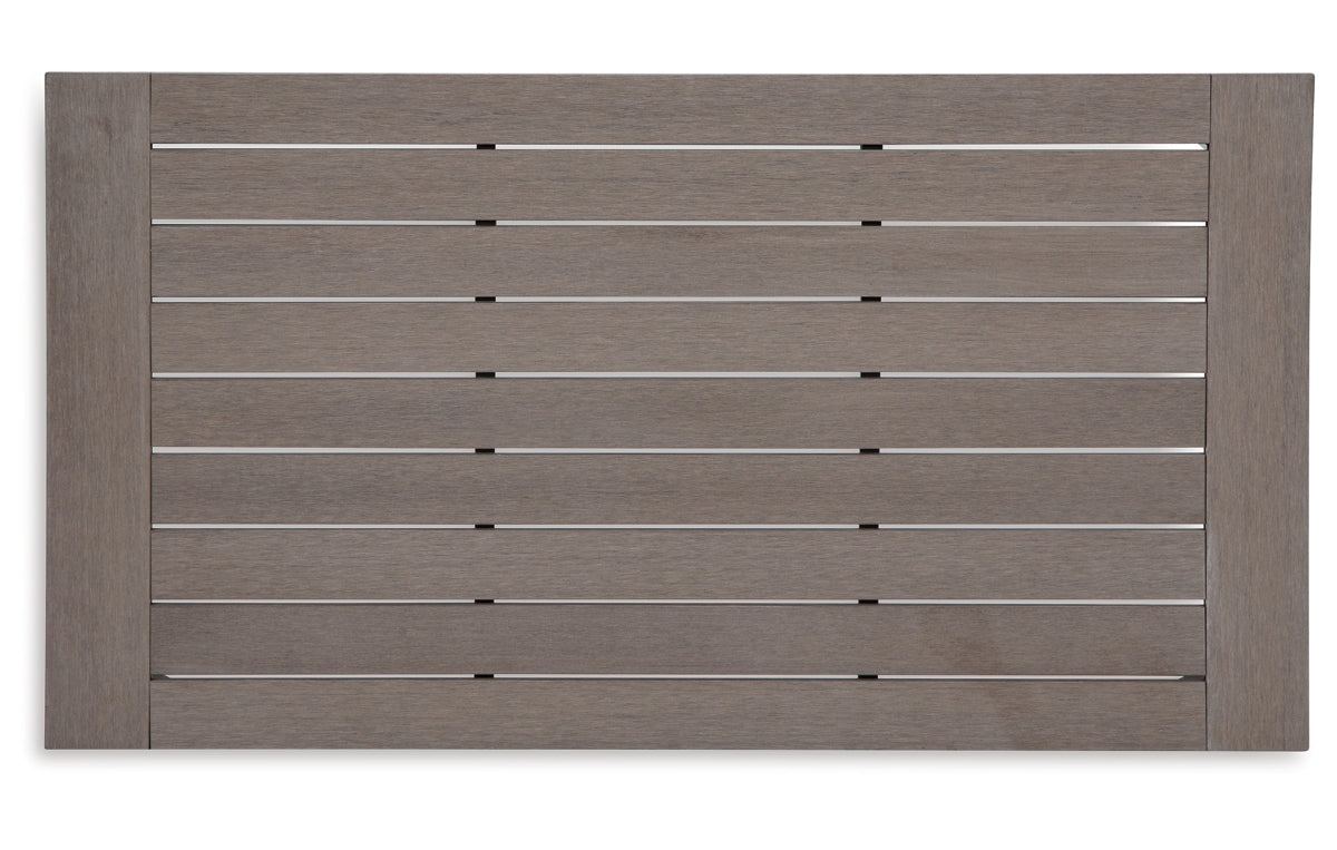 Hillside Barn Outdoor Coffee Table