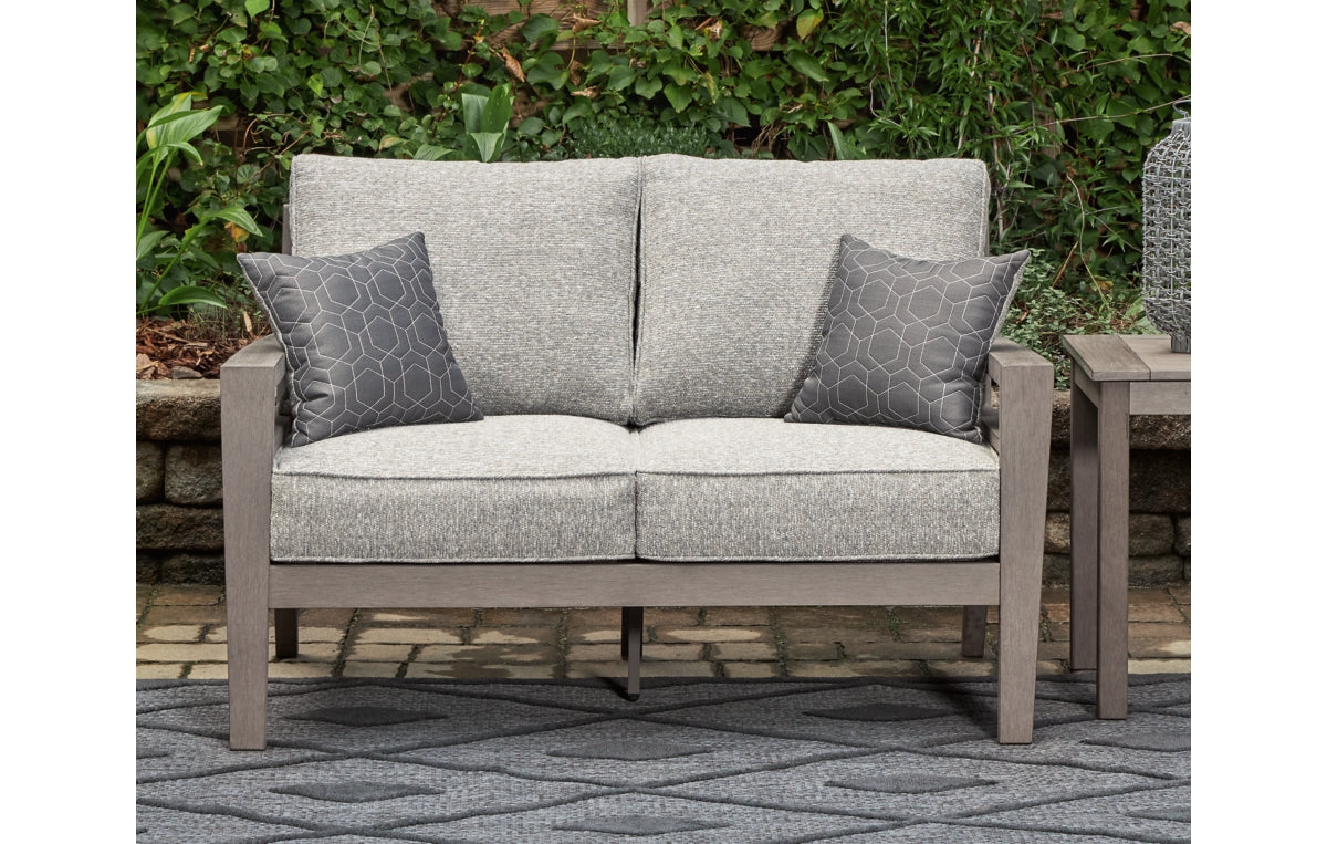 Hillside Barn Outdoor Loveseat with Cushion