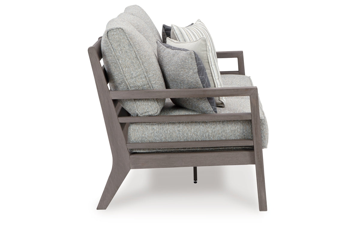 Hillside Barn Outdoor Sofa with Cushion