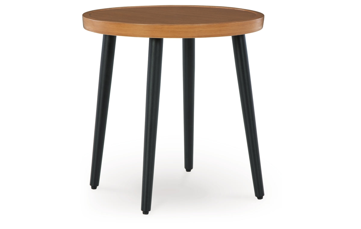 Horizon Hall Outdoor End Table