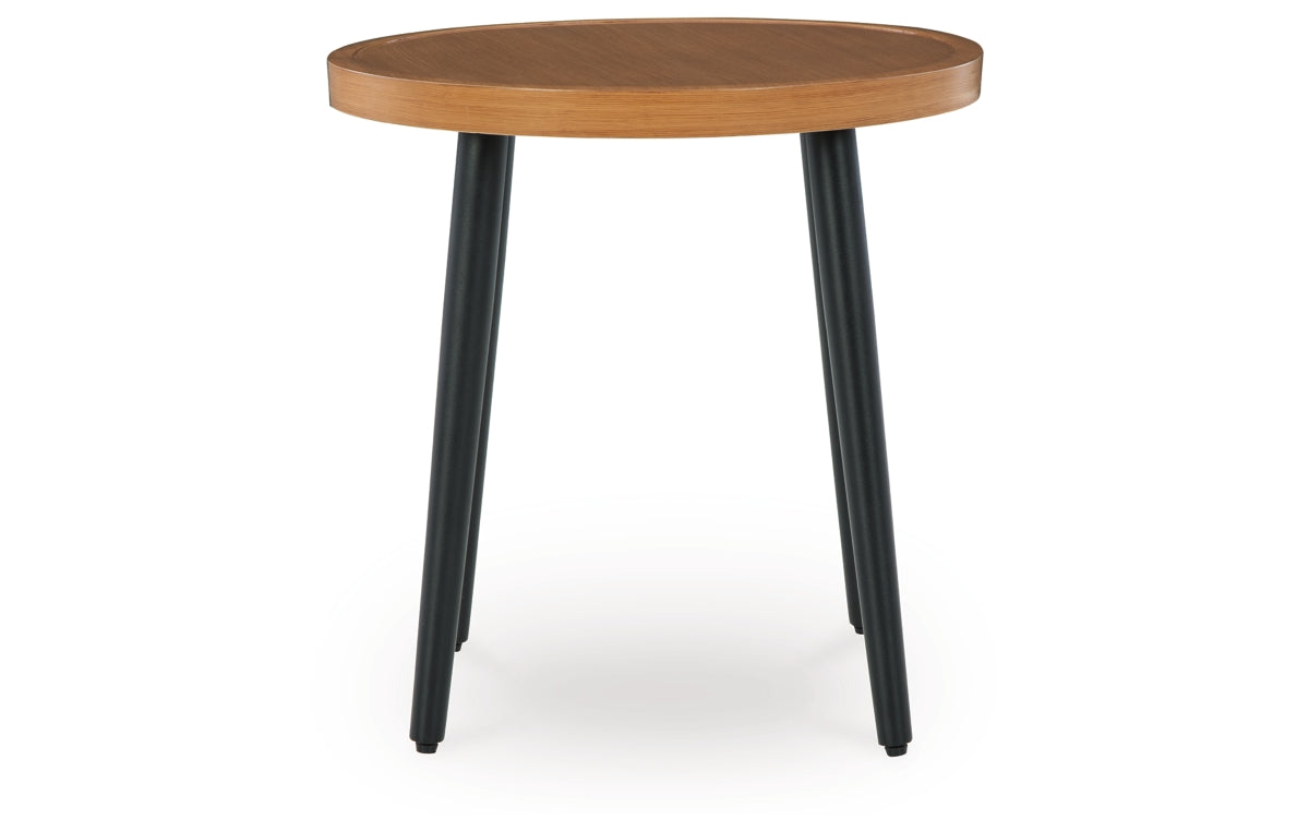 Horizon Hall Outdoor End Table