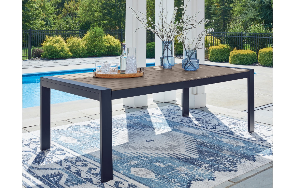 East Beach Outdoor Dining Table
