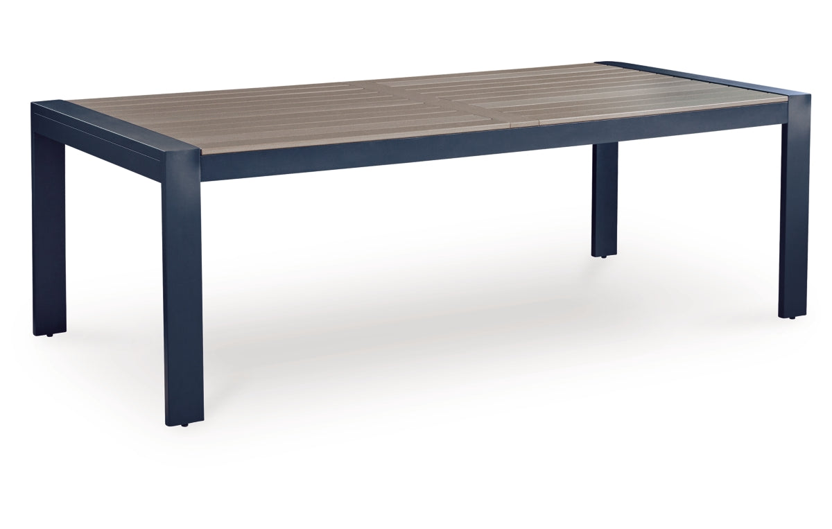 East Beach Outdoor Dining Table