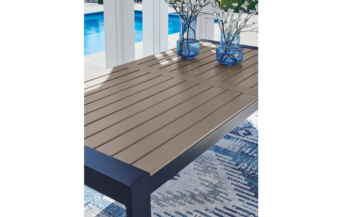 East Beach Outdoor Dining Table