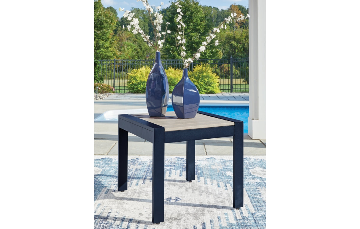 East Beach Outdoor End Table