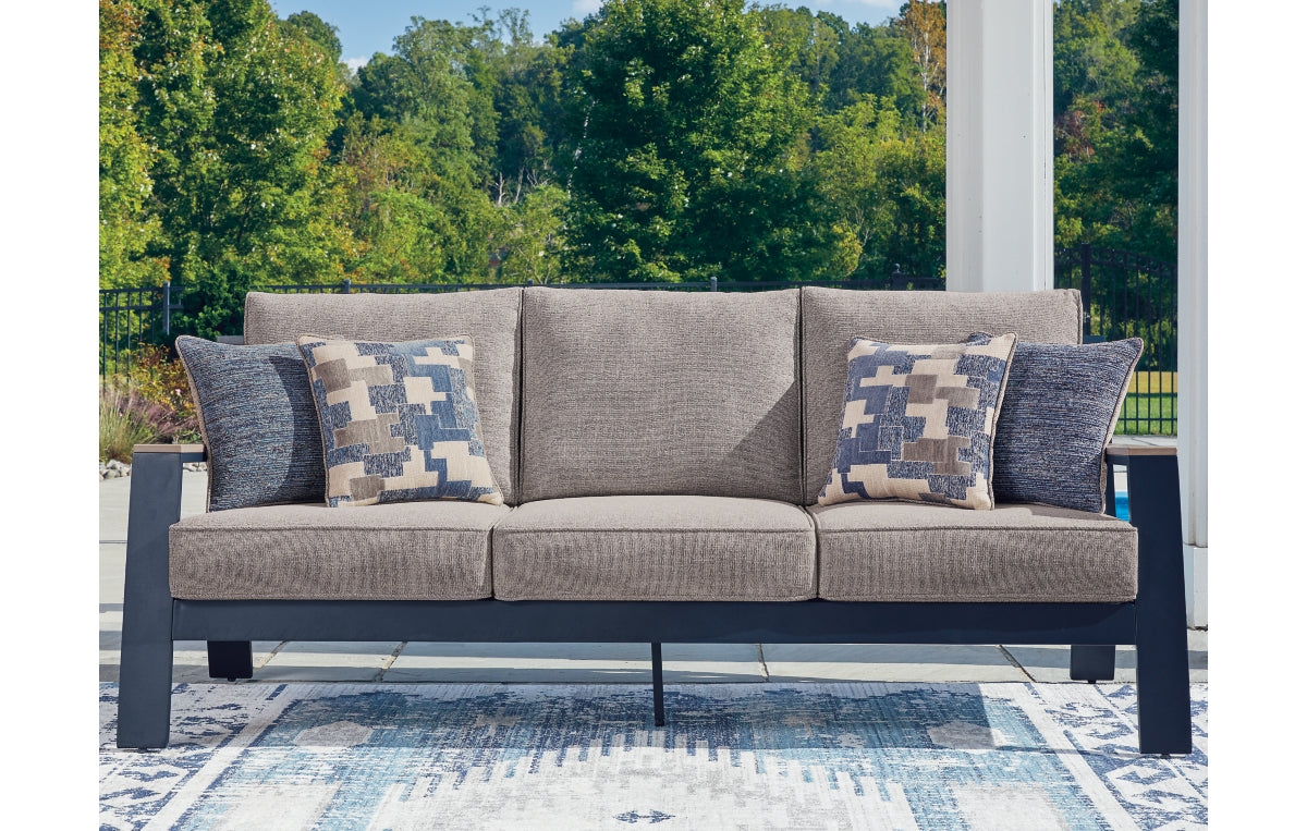 East Beach Outdoor Sofa with Cushion