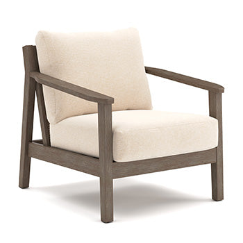 Adams Lane Outdoor Lounge Chair (Set of 2)