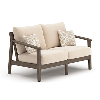 Adams Lane Outdoor Loveseat