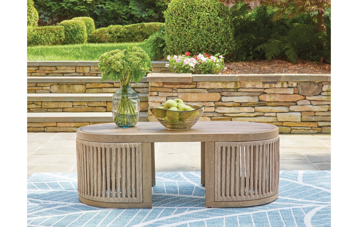 Serena Shores Outdoor Coffee Table