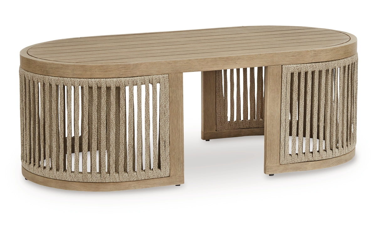 Serena Shores Outdoor Coffee Table