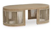 Serena Shores Outdoor Coffee Table