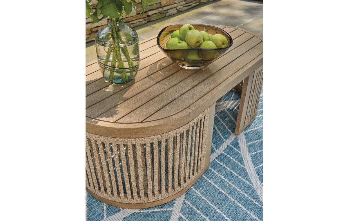 Serena Shores Outdoor Coffee Table
