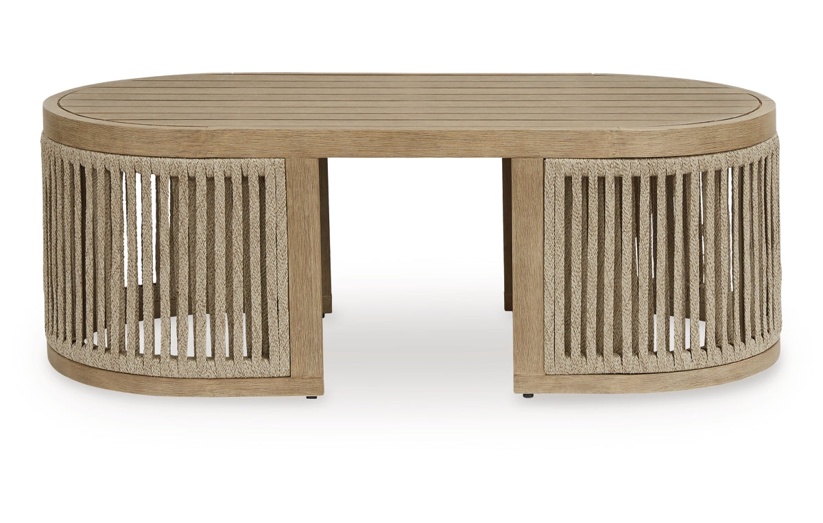 Serena Shores Outdoor Coffee Table