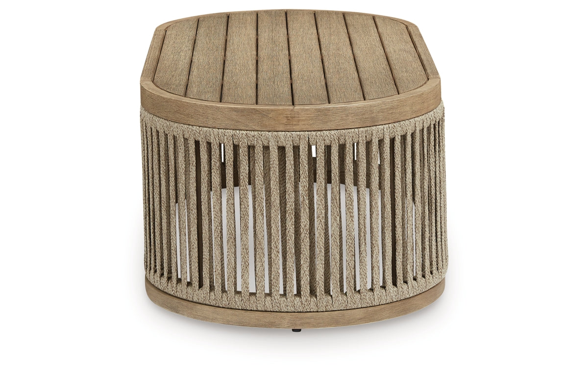 Serena Shores Outdoor Coffee Table