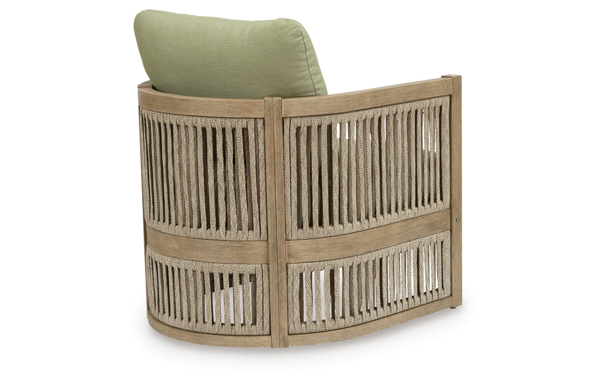 Serena Shores Outdoor Lounge Chair (Set of 2)