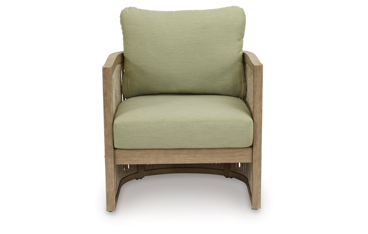 Serena Shores Outdoor Lounge Chair (Set of 2)