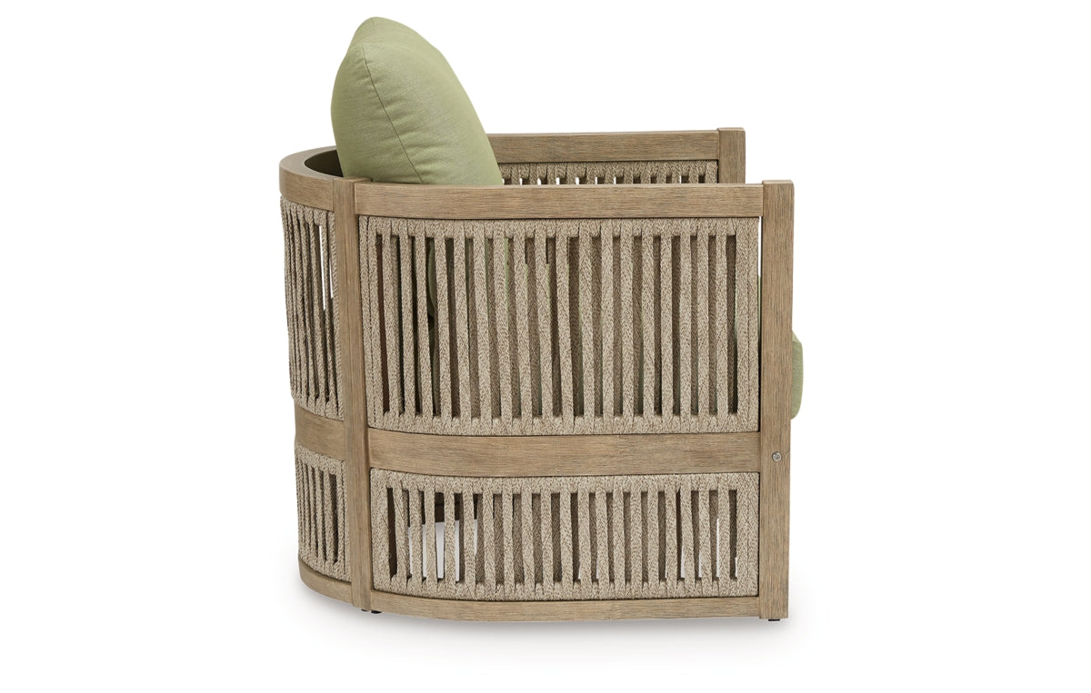 Serena Shores Outdoor Lounge Chair (Set of 2)