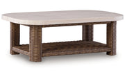 Dolan Creek Outdoor Coffee Table