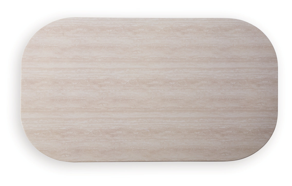 Dolan Creek Outdoor Coffee Table