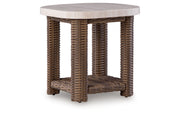 Dolan Creek Outdoor End Table